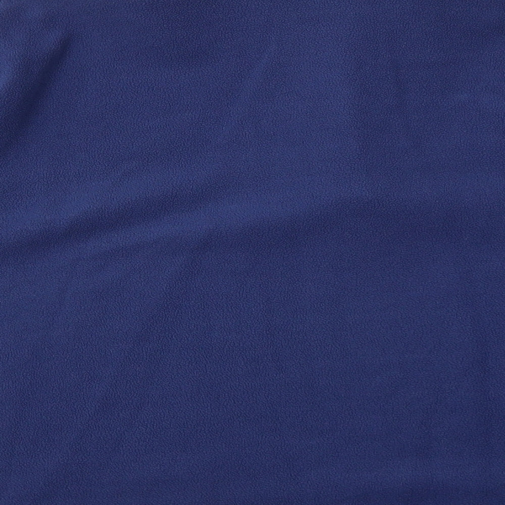 Mens UK Size M Freedom Trail Blue Pullover Sweatshirt