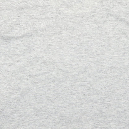 Womens UK Size 8 RJR.John Rocha Grey Pullover Jumper