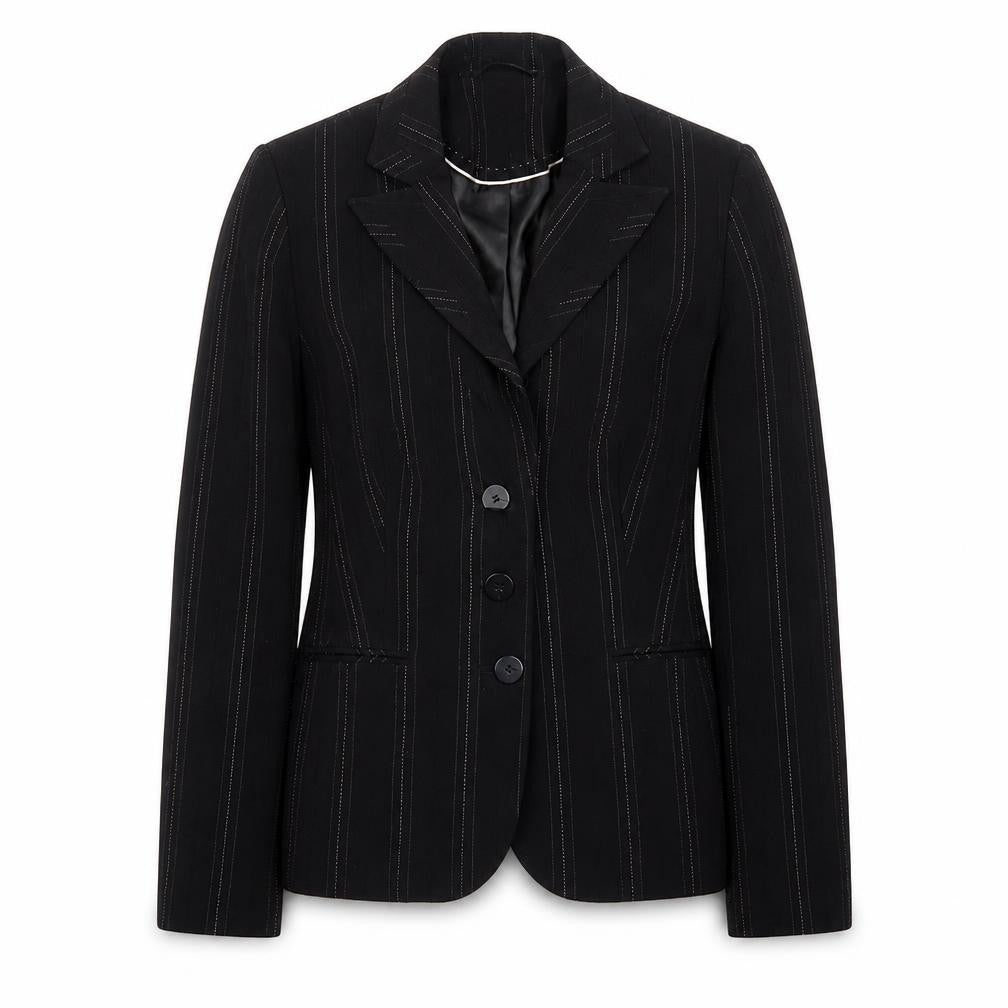 Womens UK Size 12 New Look Regular Black Blazer