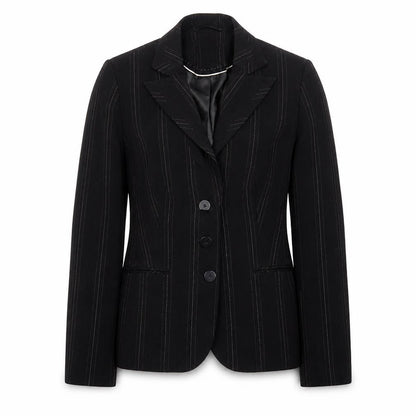 Womens UK Size 12 New Look Regular Black Blazer