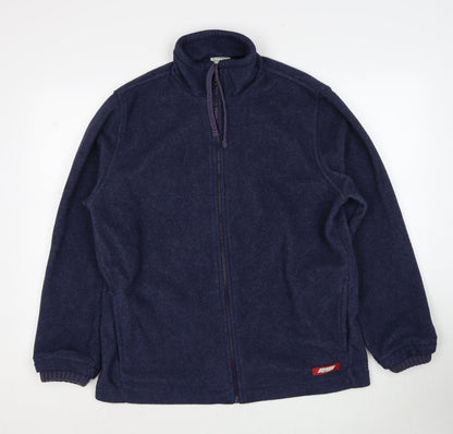 Womens UK Size L Joie de Vivre Blue Jacket
