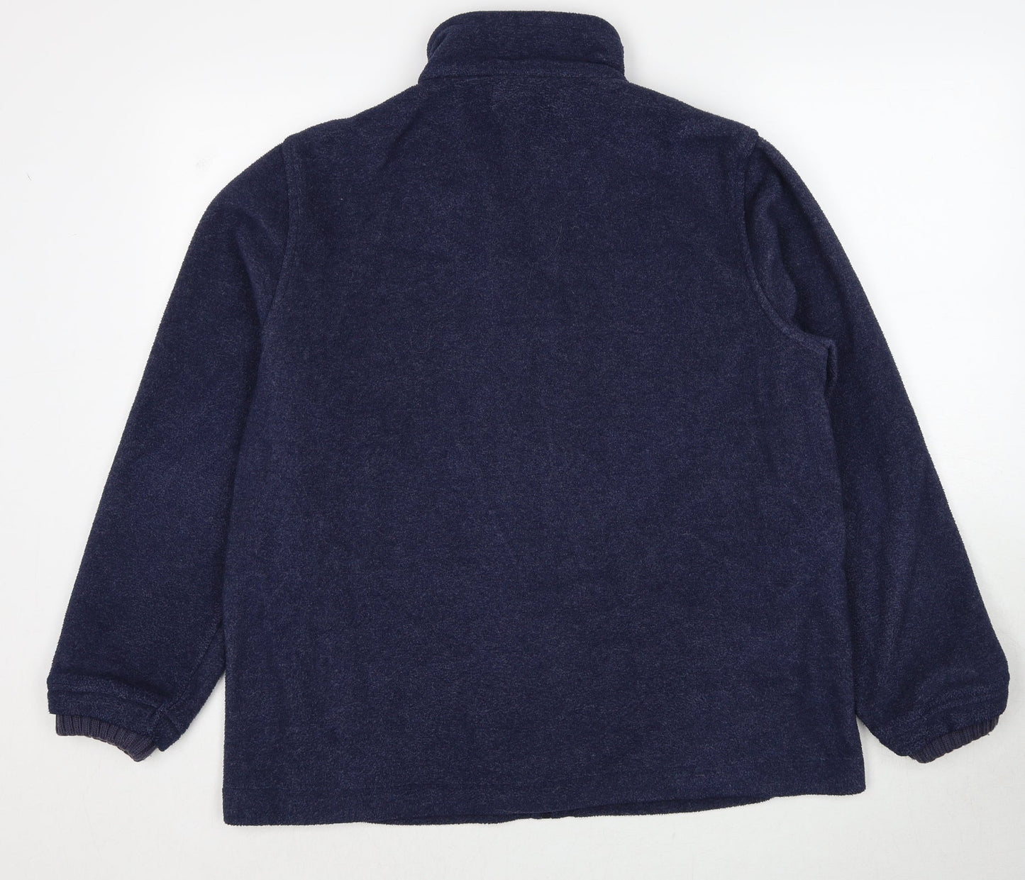 Womens UK Size L Joie de Vivre Blue Jacket