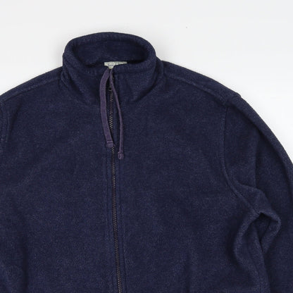Womens UK Size L Joie de Vivre Blue Jacket