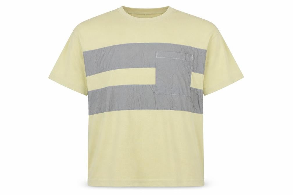 Womens UK Size M Zara Green Basic T-Shirt