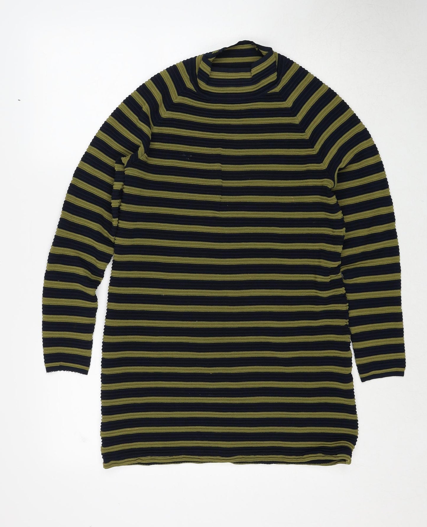 Womens UK Size 12 NEXT Black Pullover Jumper