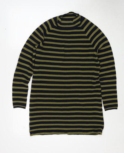 Womens UK Size 12 NEXT Black Pullover Jumper