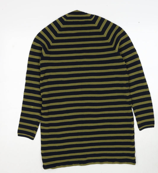 Womens UK Size 12 NEXT Black Pullover Jumper