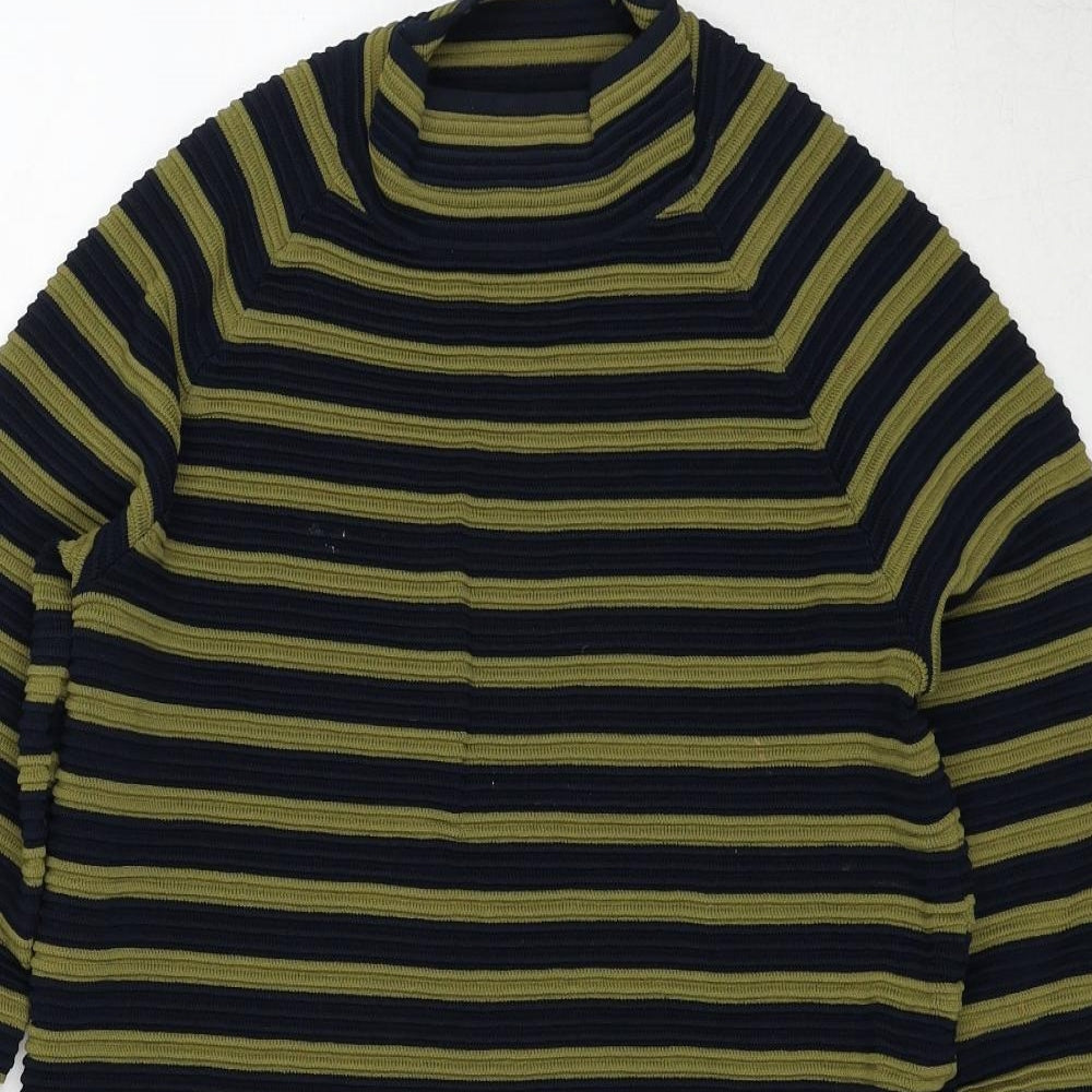Womens UK Size 12 NEXT Black Pullover Jumper