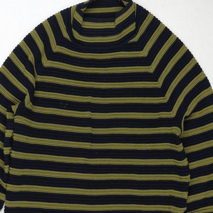Womens UK Size 12 NEXT Black Pullover Jumper