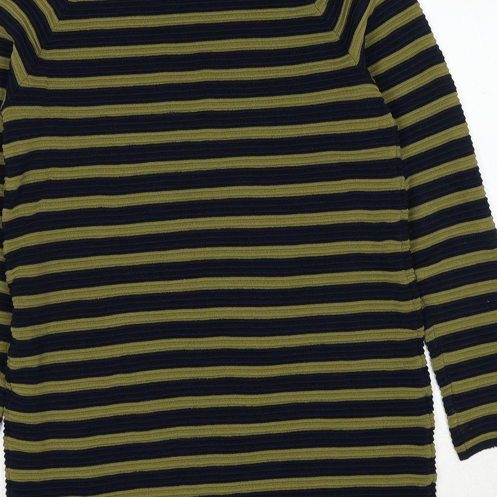 Womens UK Size 12 NEXT Black Pullover Jumper