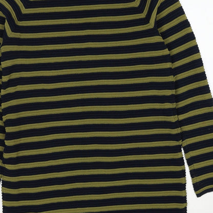 Womens UK Size 12 NEXT Black Pullover Jumper
