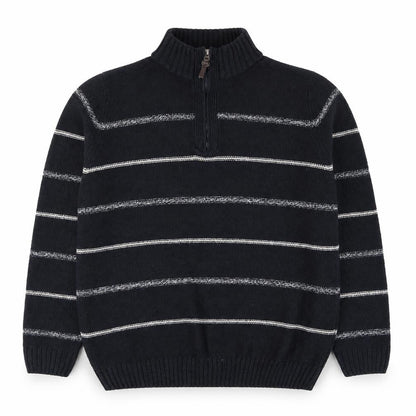Mens UK Size L BHS Blue Pullover Sweatshirt