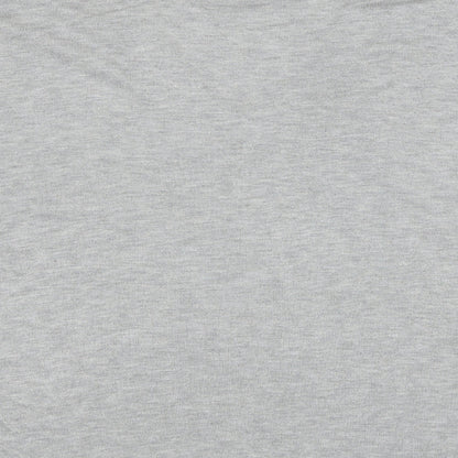 Womens UK Size L Marks and Spencer Grey Pullover Jumper
