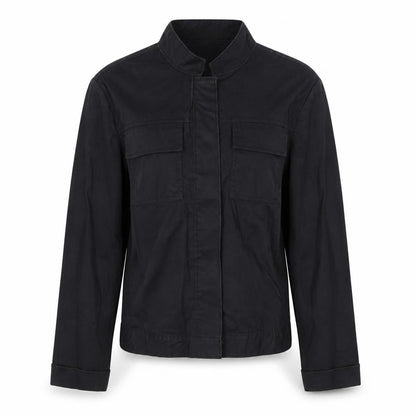 Womens UK Size M Gap Black Jacket