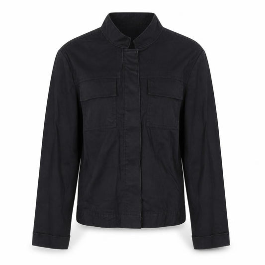 Womens UK Size M Gap Black Jacket