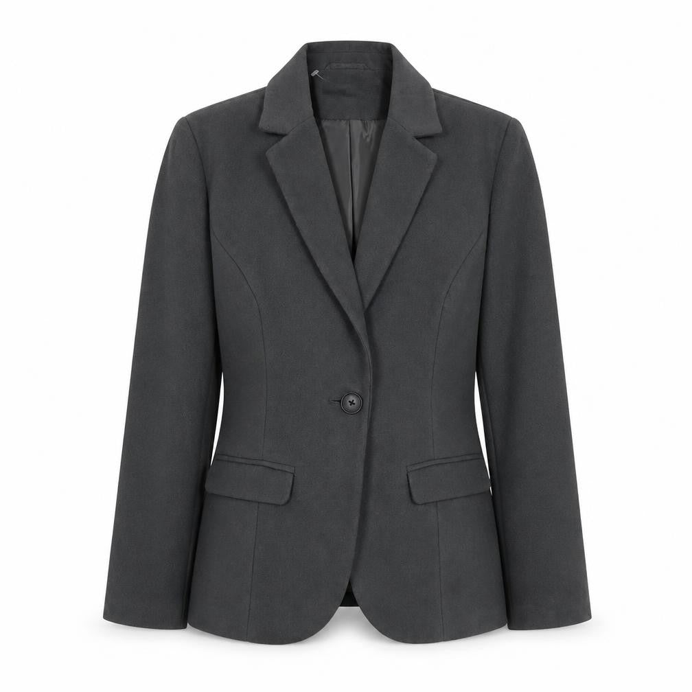 Womens UK Size 14 Capsule Regular Grey Blazer