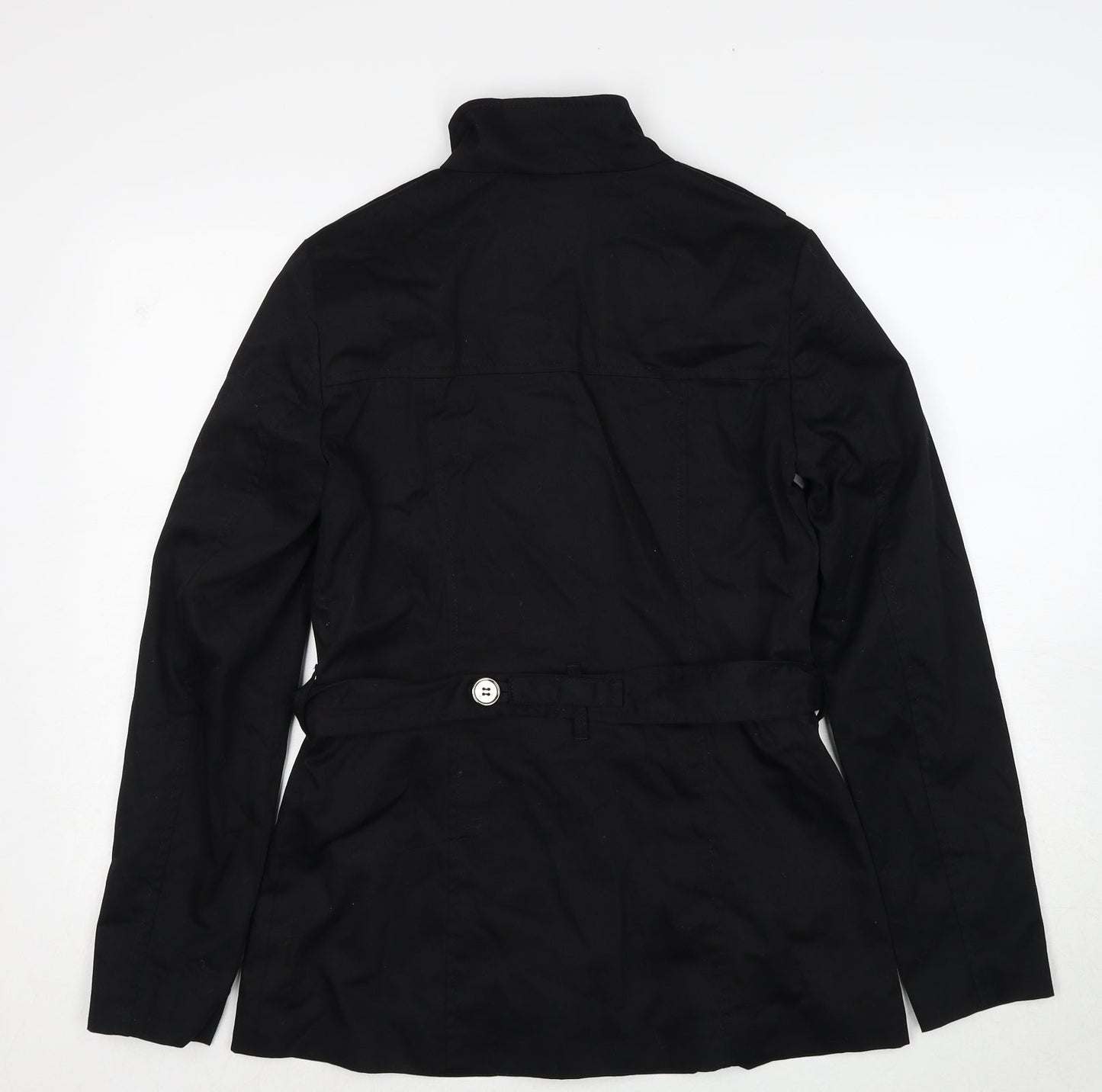Womens UK Size S VERO MODA Black Jacket