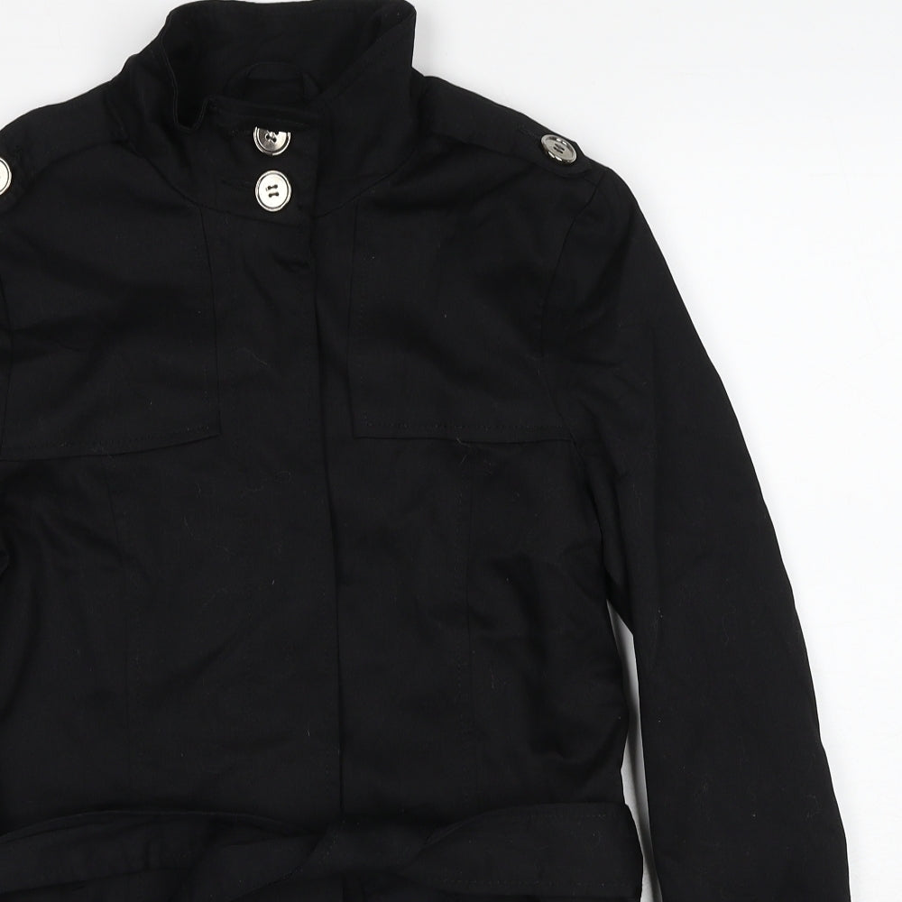Womens UK Size S VERO MODA Black Jacket