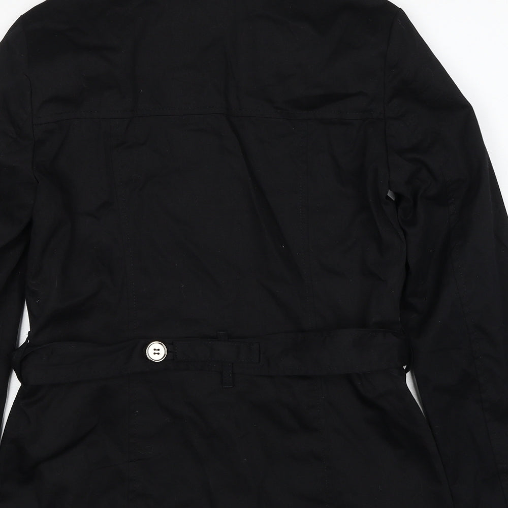 Womens UK Size S VERO MODA Black Jacket