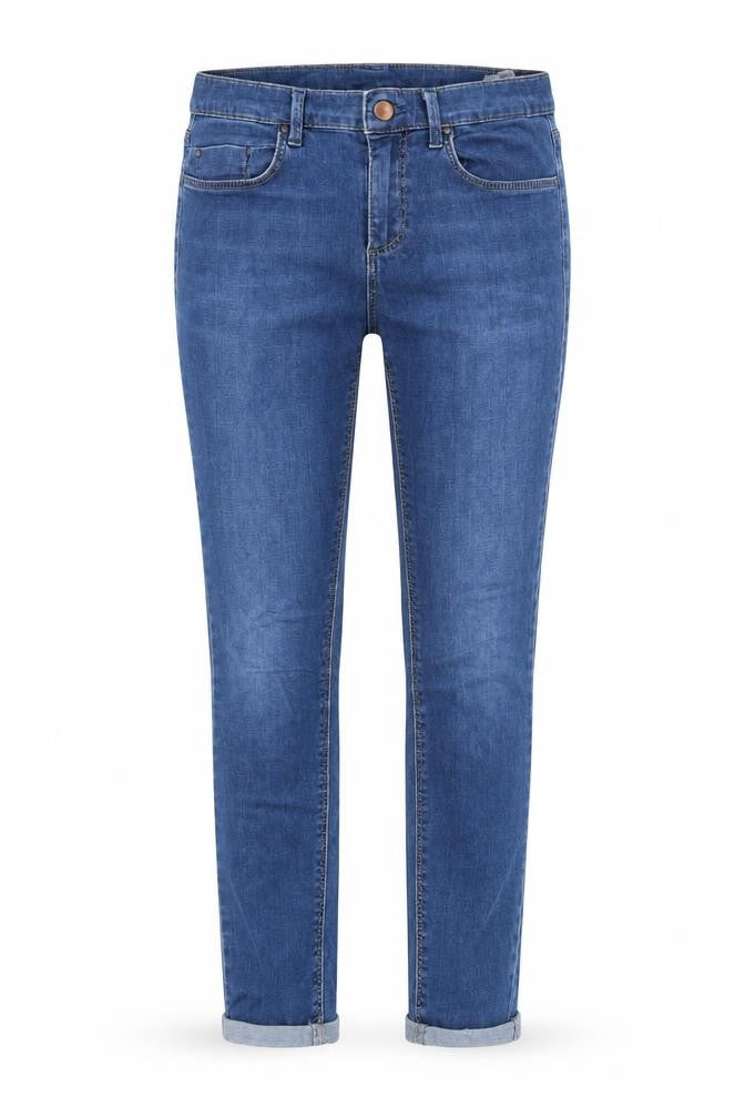 Womens UK Size 28 in Topshop Regular Fit Skinny Blue Jeans