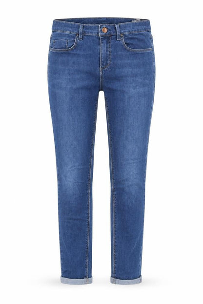 Womens UK Size 28 in Topshop Regular Fit Skinny Blue Jeans
