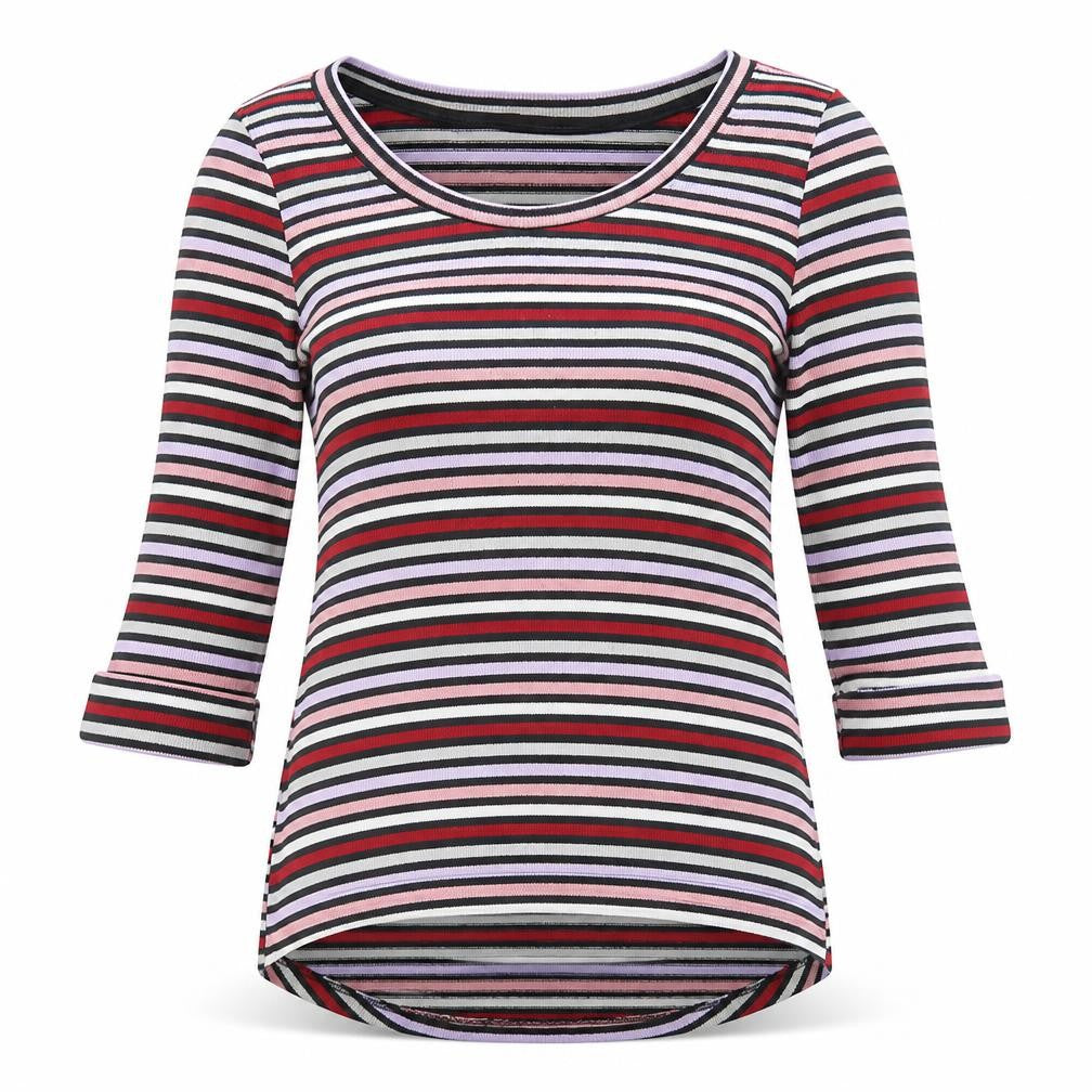 Womens UK Size 10 New Look Multicoloured Pullover Jumper