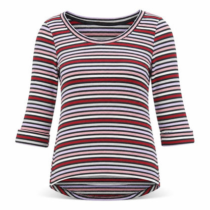 Womens UK Size 10 New Look Multicoloured Pullover Jumper