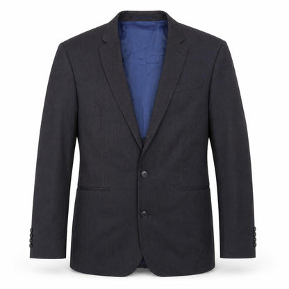 Mens UK Size 38 NEXT Regular Black Suit Jacket