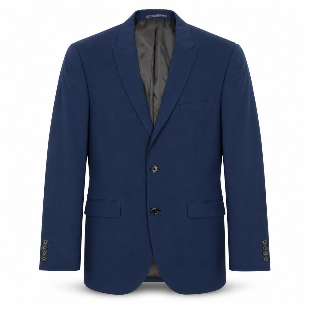 Mens UK Size 38 NEXT Regular Blue Suit Jacket
