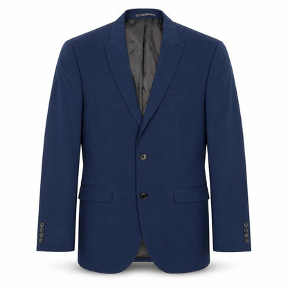 Mens UK Size 38 NEXT Regular Blue Suit Jacket