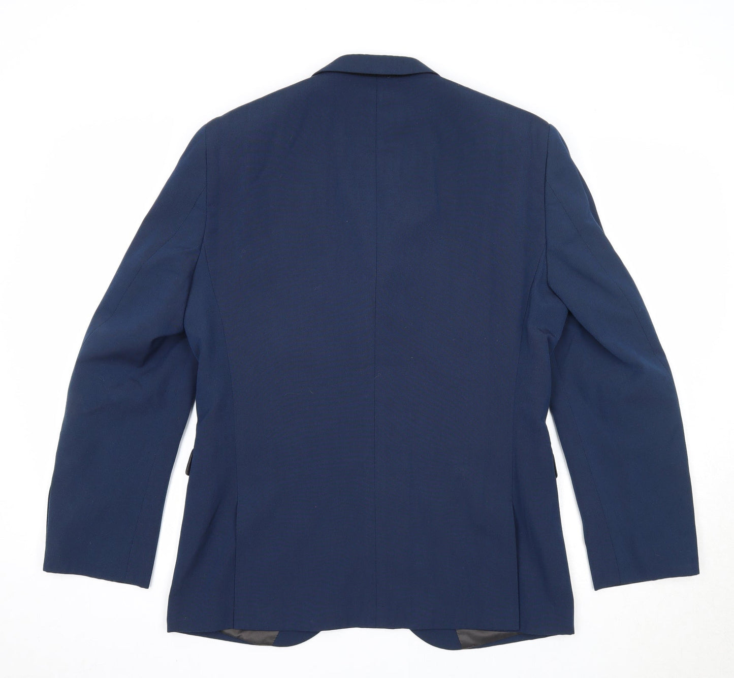 Mens UK Size 38 NEXT Regular Blue Suit Jacket