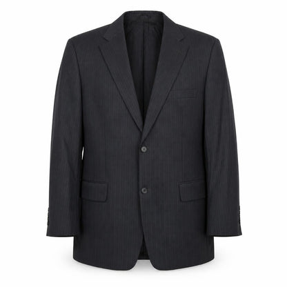 Mens UK Size 42 BARUTTI Regular Grey Suit Jacket
