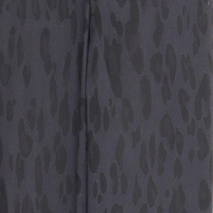 Womens UK Size 8 Divided Regular Fit  Black Trousers