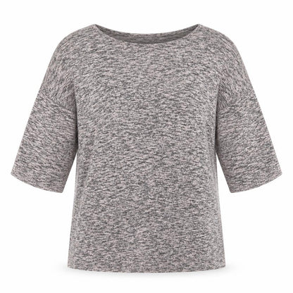 Womens UK Size M New Look Black Pullover Jumper