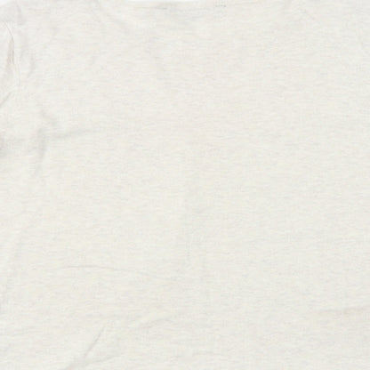 Womens UK Size 16 Bonmarché Beige Pullover Jumper