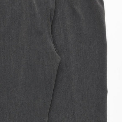 Womens UK Size 18 Debenhams Regular Fit  Grey Trousers