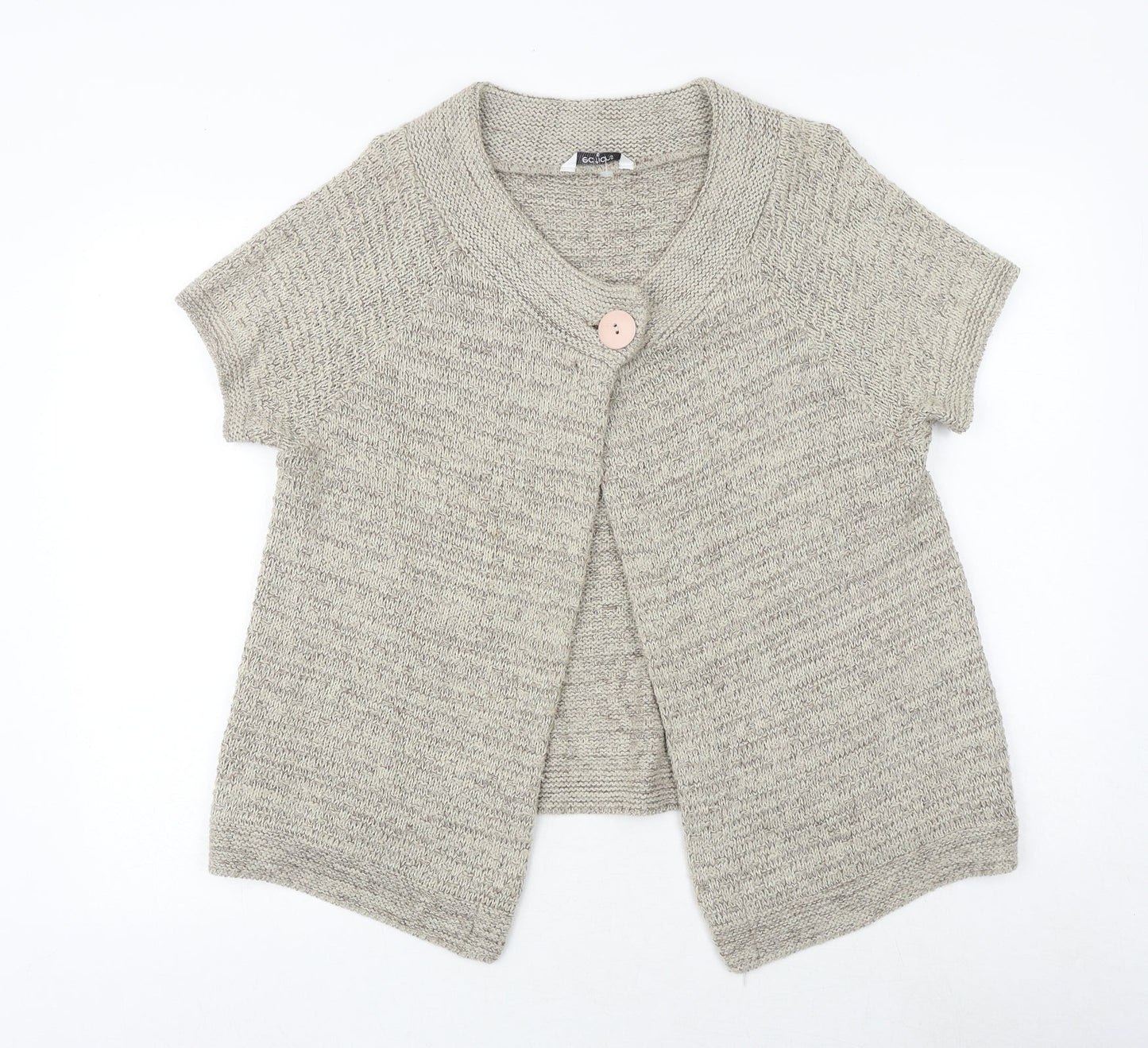 Womens UK Size 18 EDITIONS Beige Pullover Jumper