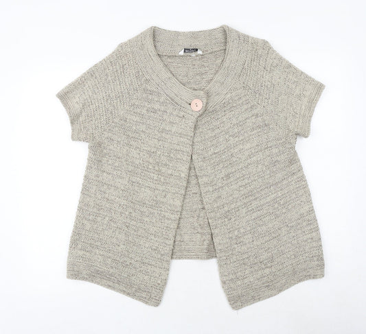 Womens UK Size 18 EDITIONS Beige Pullover Jumper
