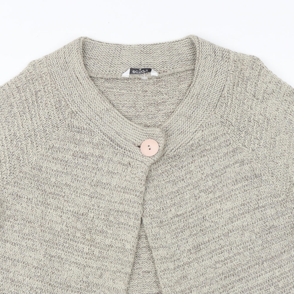Womens UK Size 18 EDITIONS Beige Pullover Jumper