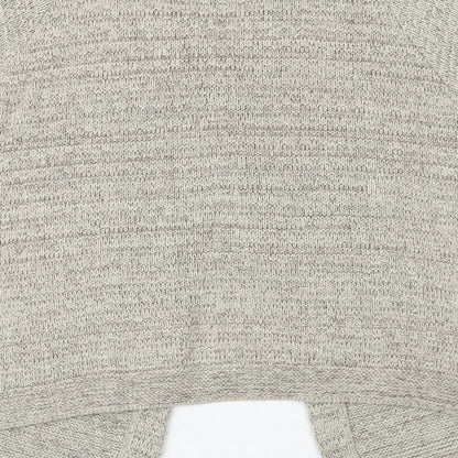 Womens UK Size 18 EDITIONS Beige Pullover Jumper