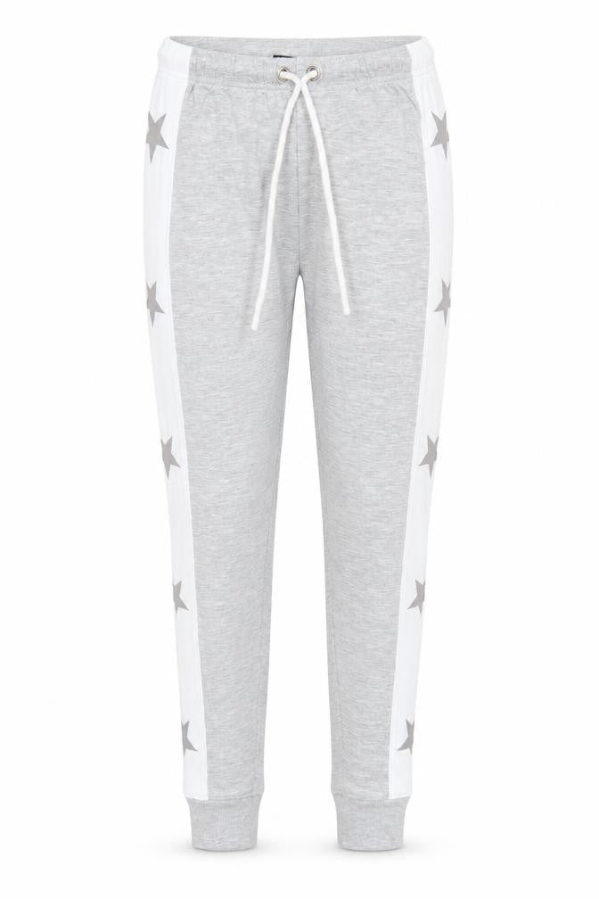 Womens UK Size 8 Boux Avenue Regular Fit Jogger Grey Trousers