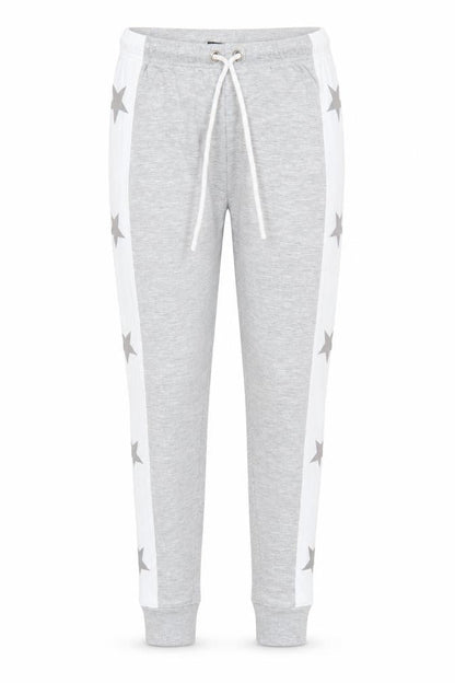 Womens UK Size 8 Boux Avenue Regular Fit Jogger Grey Trousers
