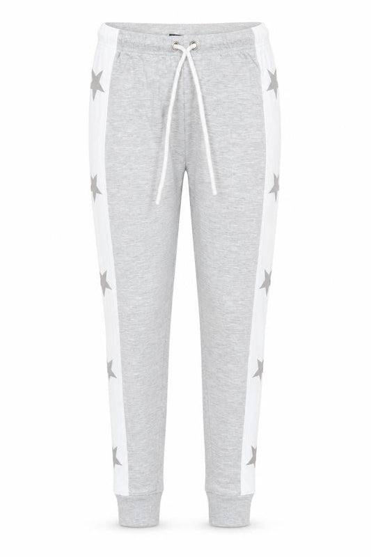 Womens UK Size 8 Boux Avenue Regular Fit Jogger Grey Trousers