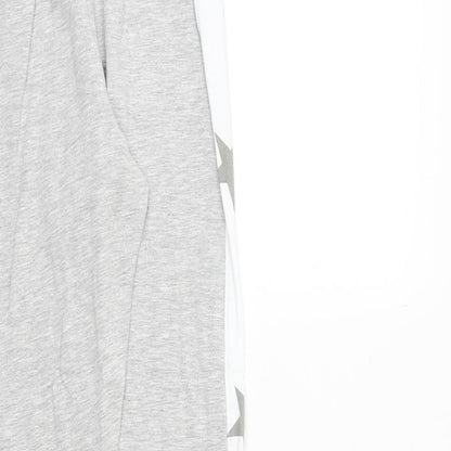 Womens UK Size 8 Boux Avenue Regular Fit Jogger Grey Trousers