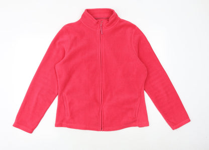 Womens UK Size 16 BHS Pink Jacket