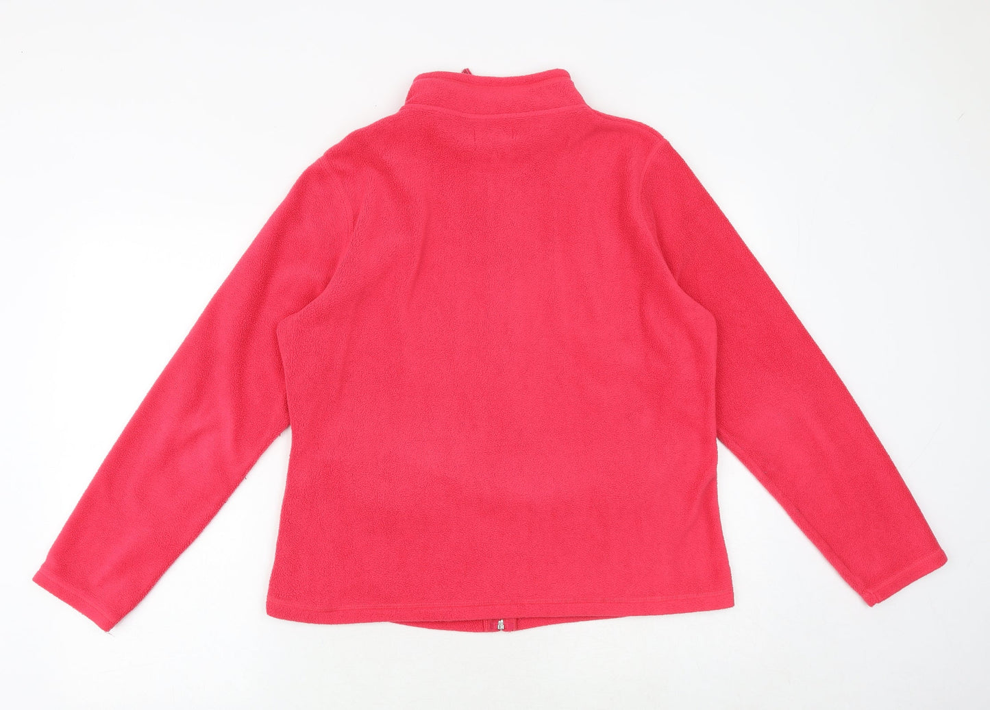 Womens UK Size 16 BHS Pink Jacket