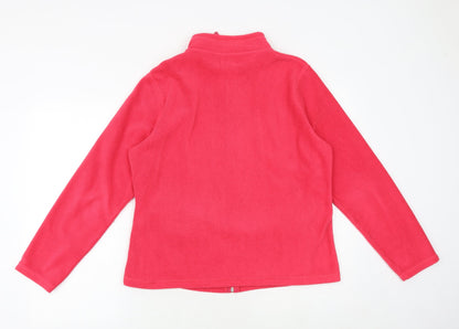 Womens UK Size 16 BHS Pink Jacket