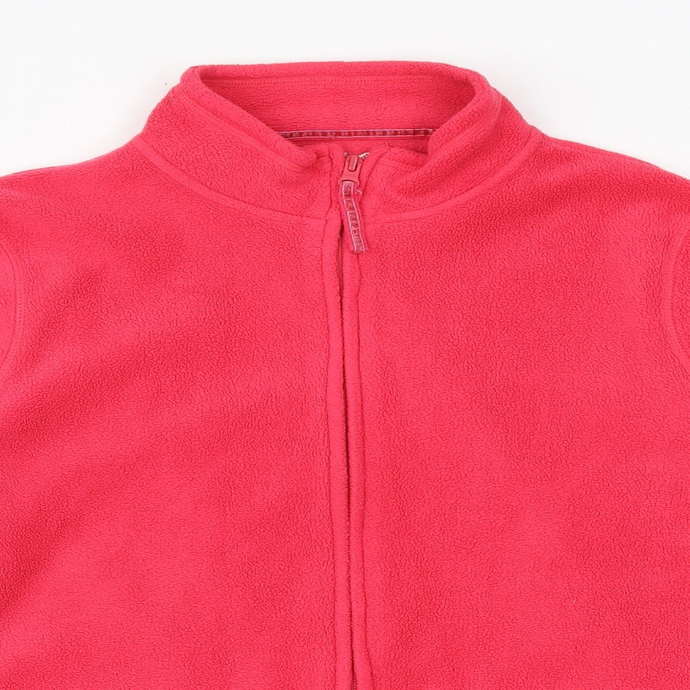 Womens UK Size 16 BHS Pink Jacket