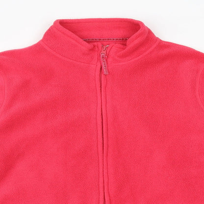 Womens UK Size 16 BHS Pink Jacket