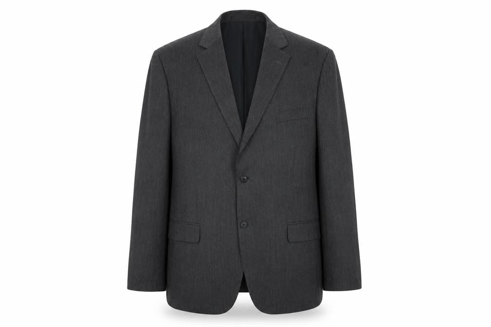Mens UK Size 46 Marks and Spencer Regular Grey Suit Jacket